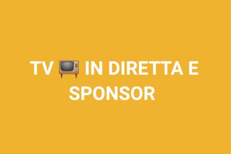 TV Live streaming & Sponsor